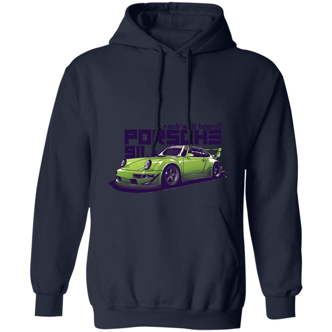 G185 Gildan Pullover Hoodie - Lasocks
