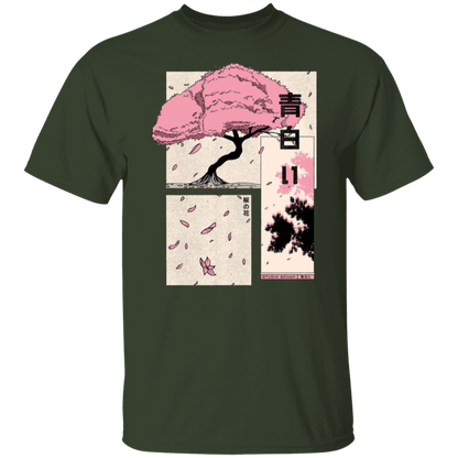 G500 5.3 oz. T-Shirt - Lasocks