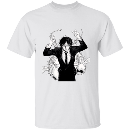G500 5.3 oz. T-Shirt - Lasocks