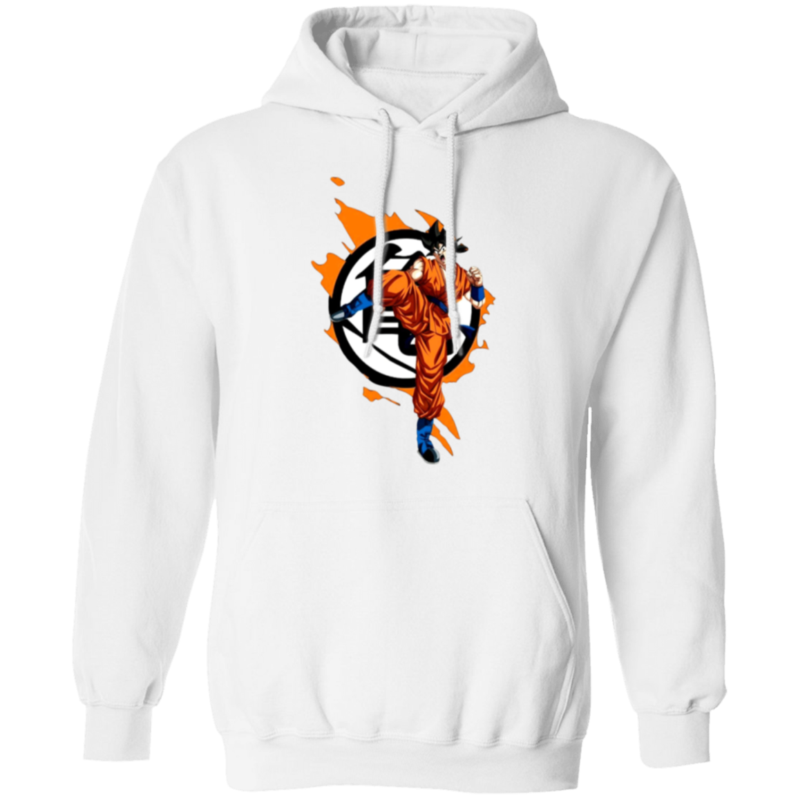 G185 Gildan Pullover Hoodie - Lasocks
