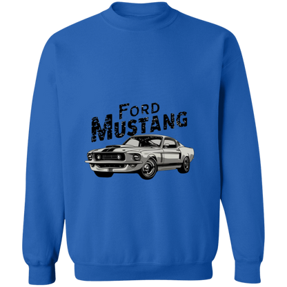 G180 Gildan Crewneck Pullover Sweatshirt - Lasocks