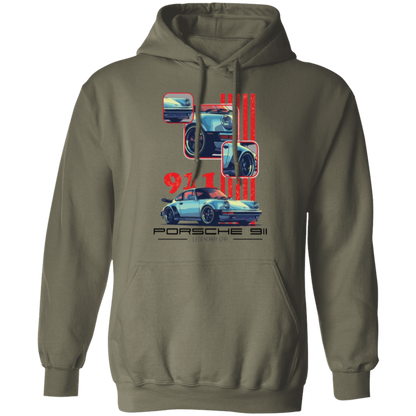 G185 Gildan Pullover Hoodie