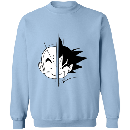 G180 Gildan Crewneck Pullover Sweatshirt - Lasocks