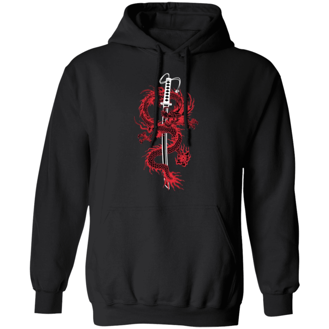 G185 Gildan Pullover Hoodie - Lasocks