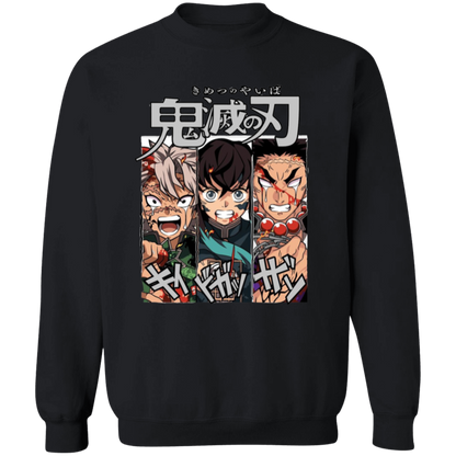 G180 Gildan Crewneck Pullover Sweatshirt - Lasocks