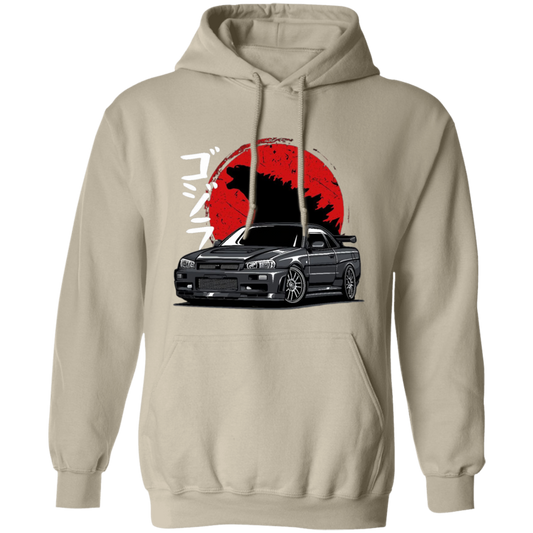 G185 Gildan Pullover Hoodie
