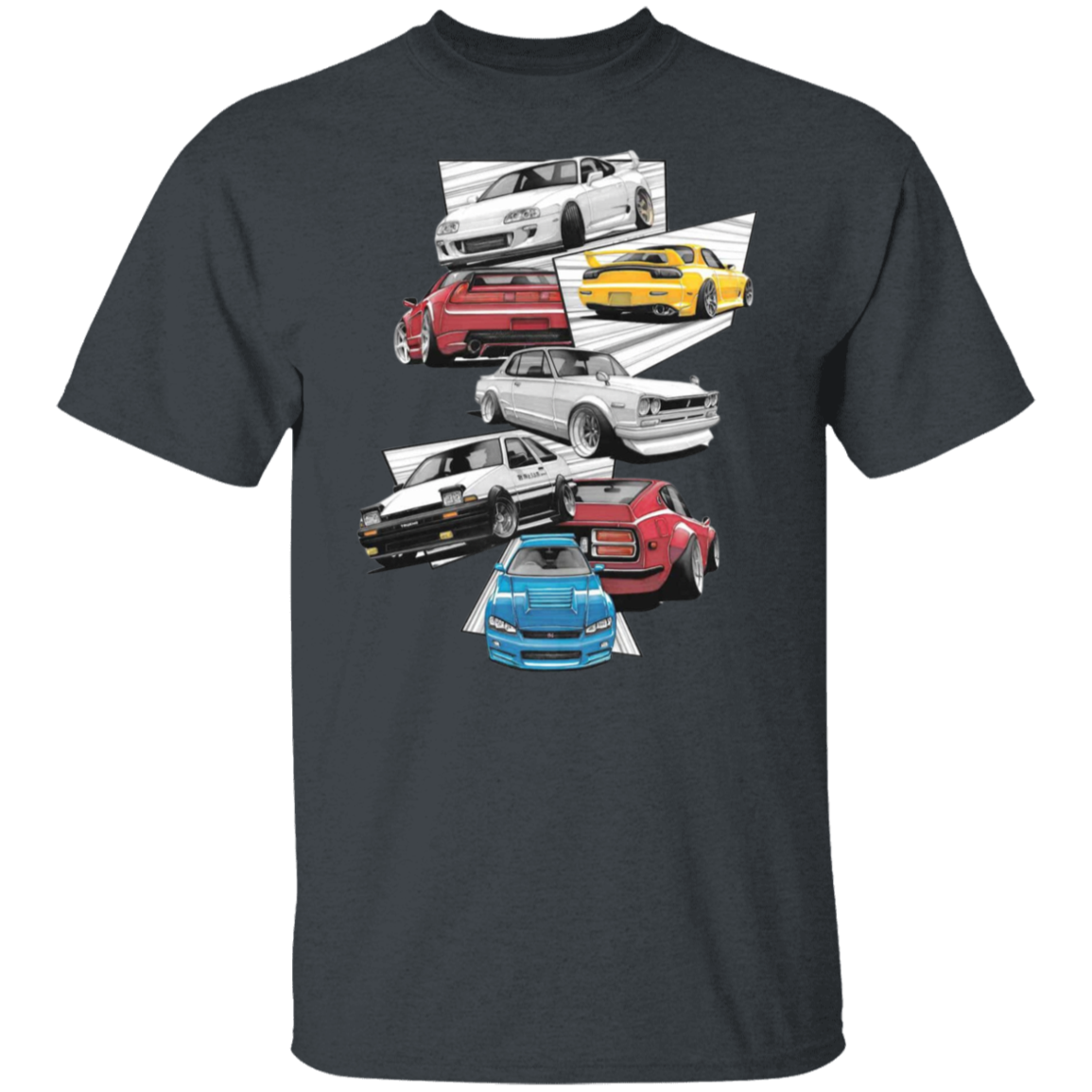 G500 5.3 oz. T-Shirt