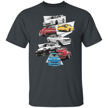 G500 5.3 oz. T-Shirt