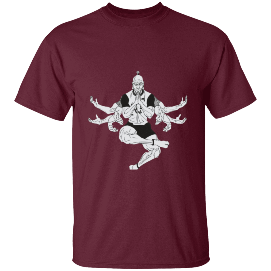 G500 5.3 oz. T-Shirt - Lasocks