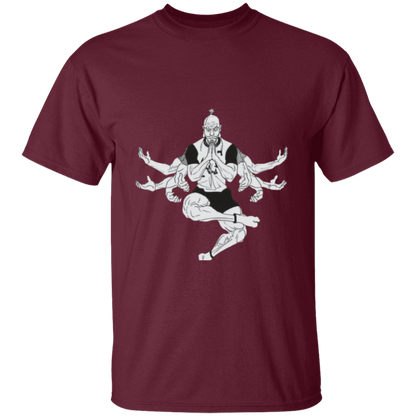 G500 5.3 oz. T-Shirt - Lasocks