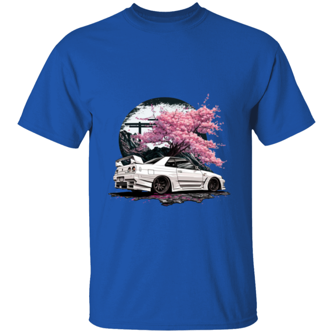 G500 5.3 oz. T-Shirt - Lasocks