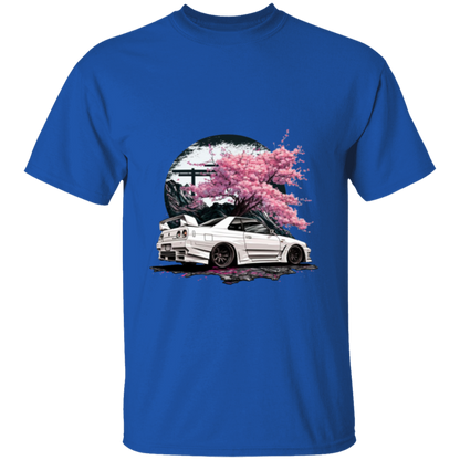 G500 5.3 oz. T-Shirt - Lasocks