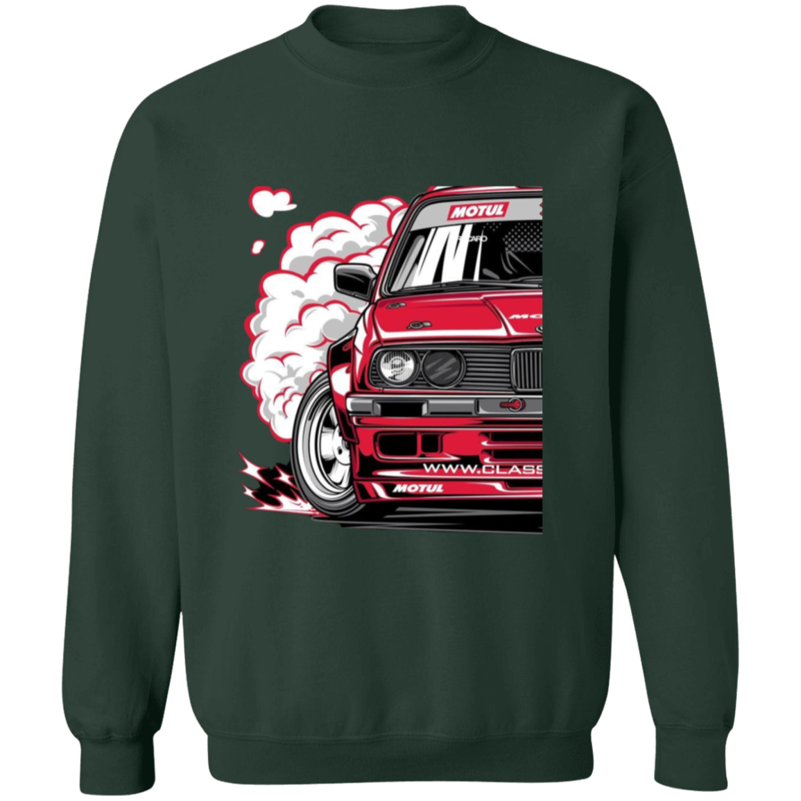 G180 Gildan Crewneck Pullover Sweatshirt - Lasocks