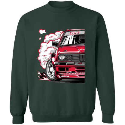 G180 Gildan Crewneck Pullover Sweatshirt - Lasocks