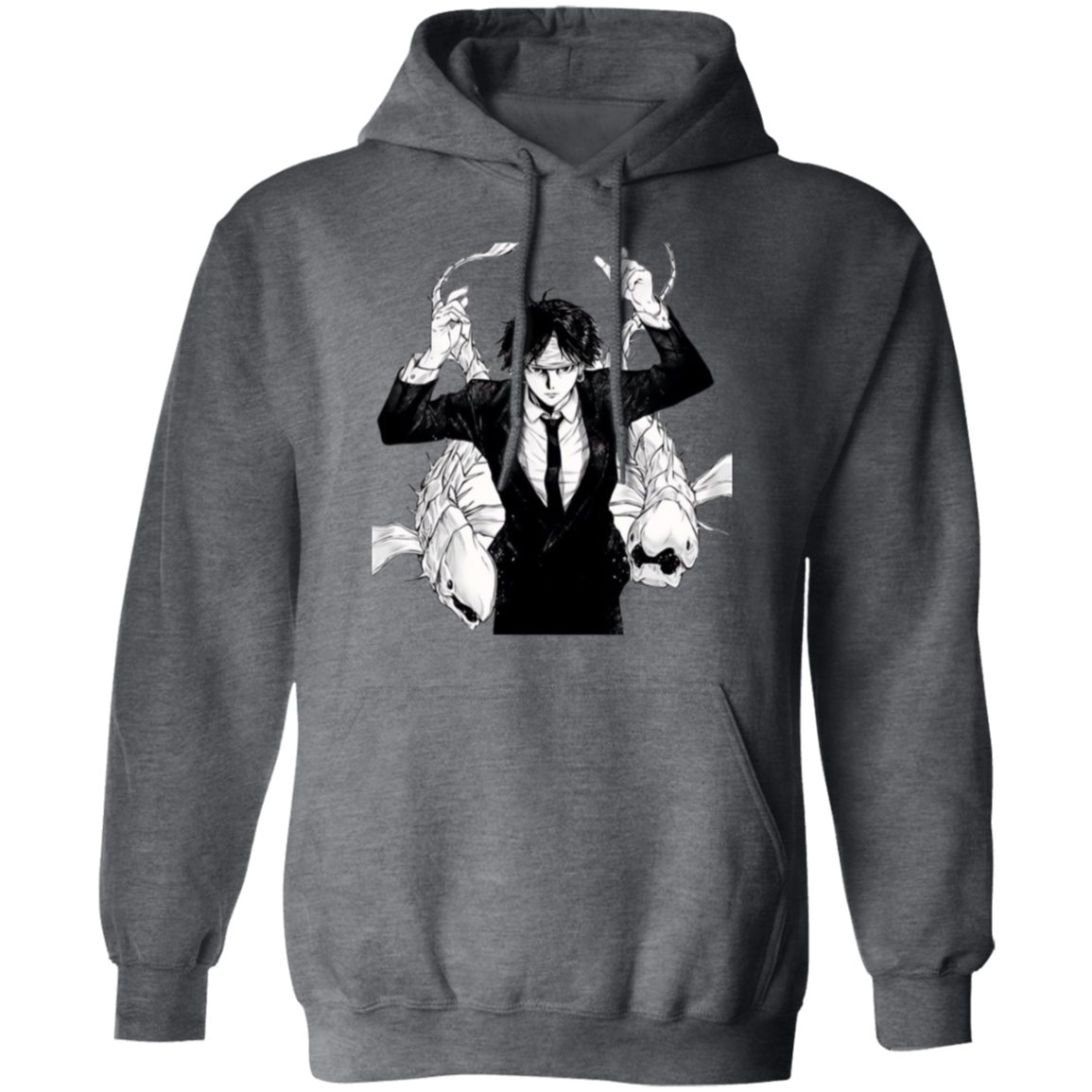 G185 Gildan Pullover Hoodie - Lasocks