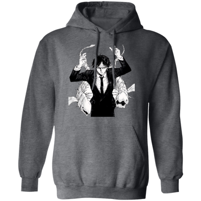 G185 Gildan Pullover Hoodie - Lasocks
