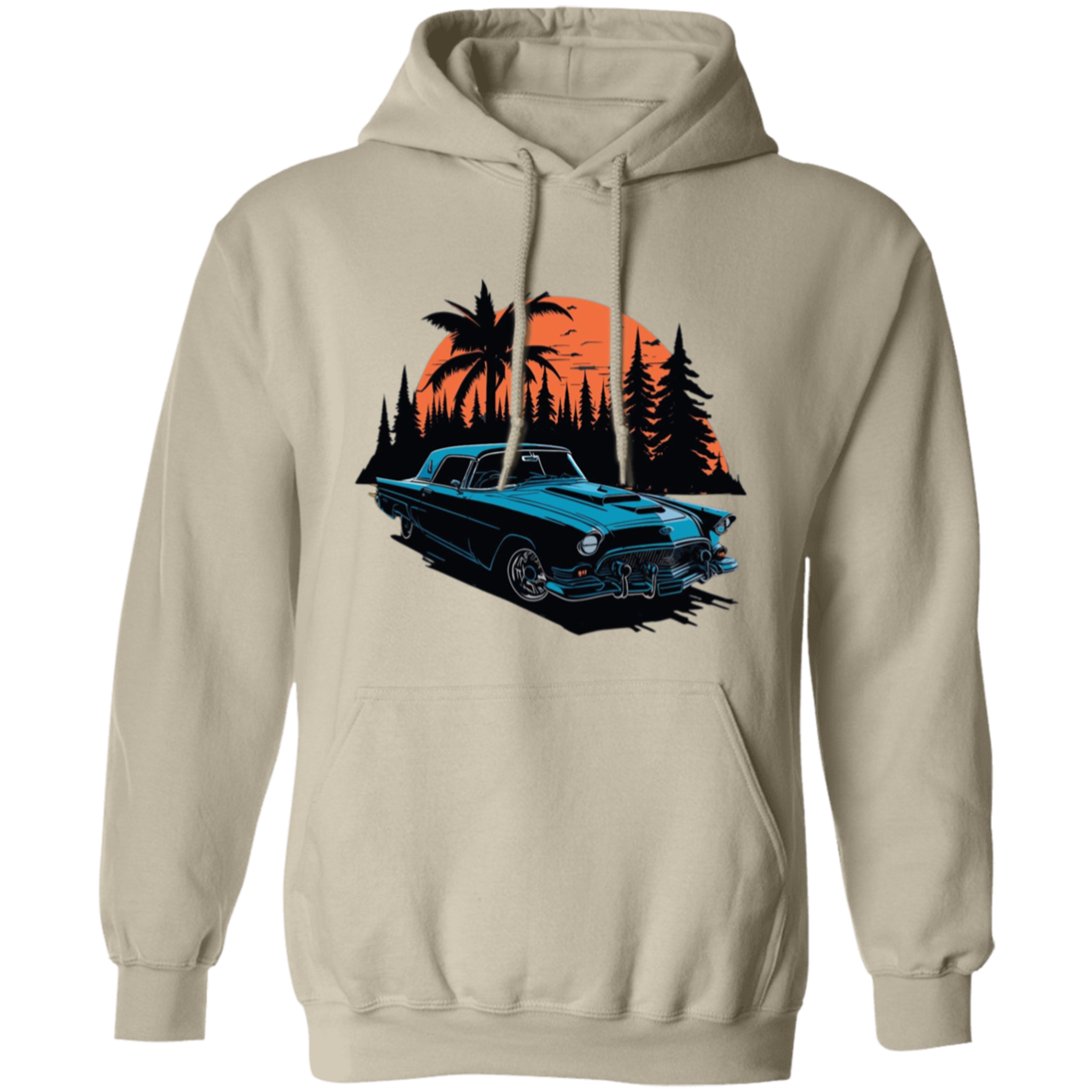 G185 Gildan Pullover Hoodie - Lasocks