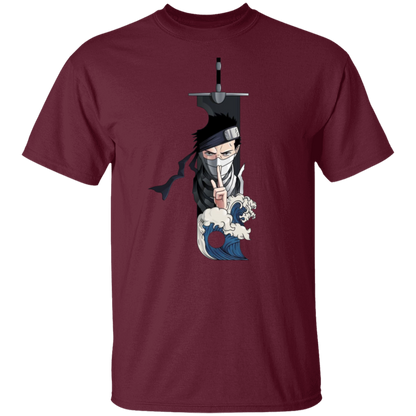 G500 5.3 oz. T-Shirt - Lasocks