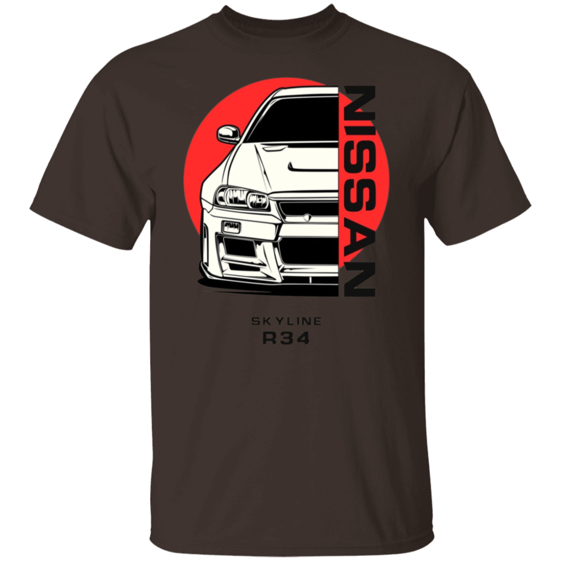 G500 5.3 oz. T-Shirt - Lasocks