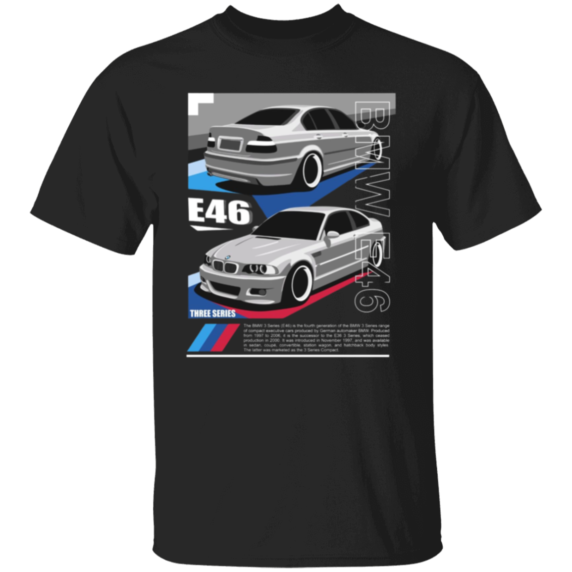 G500 5.3 oz. T-Shirt
