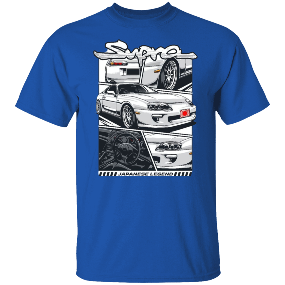 G500 5.3 oz. T-Shirt