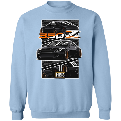 G180 Gildan Crewneck Pullover Sweatshirt
