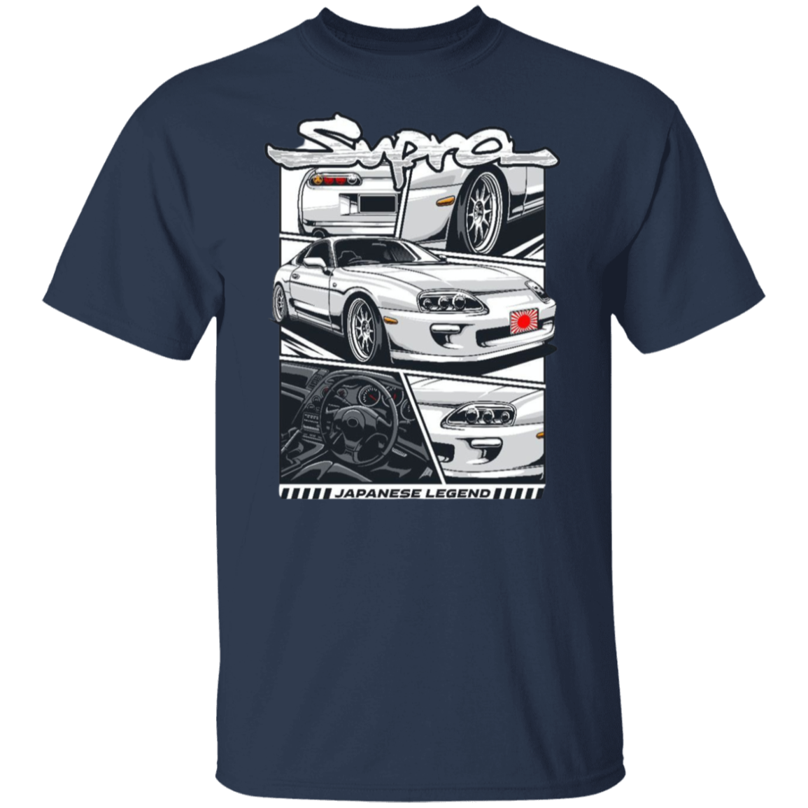 G500 5.3 oz. T-Shirt