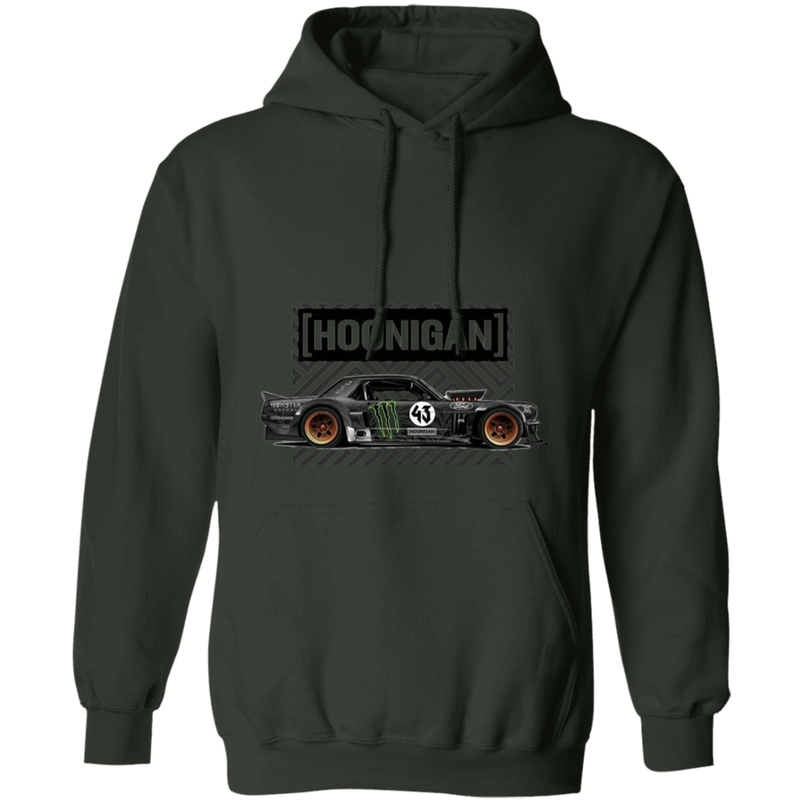 G185 Gildan Pullover Hoodie - Lasocks