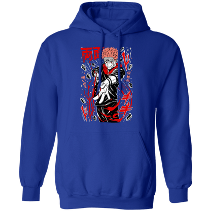 G185 Gildan Pullover Hoodie - Lasocks