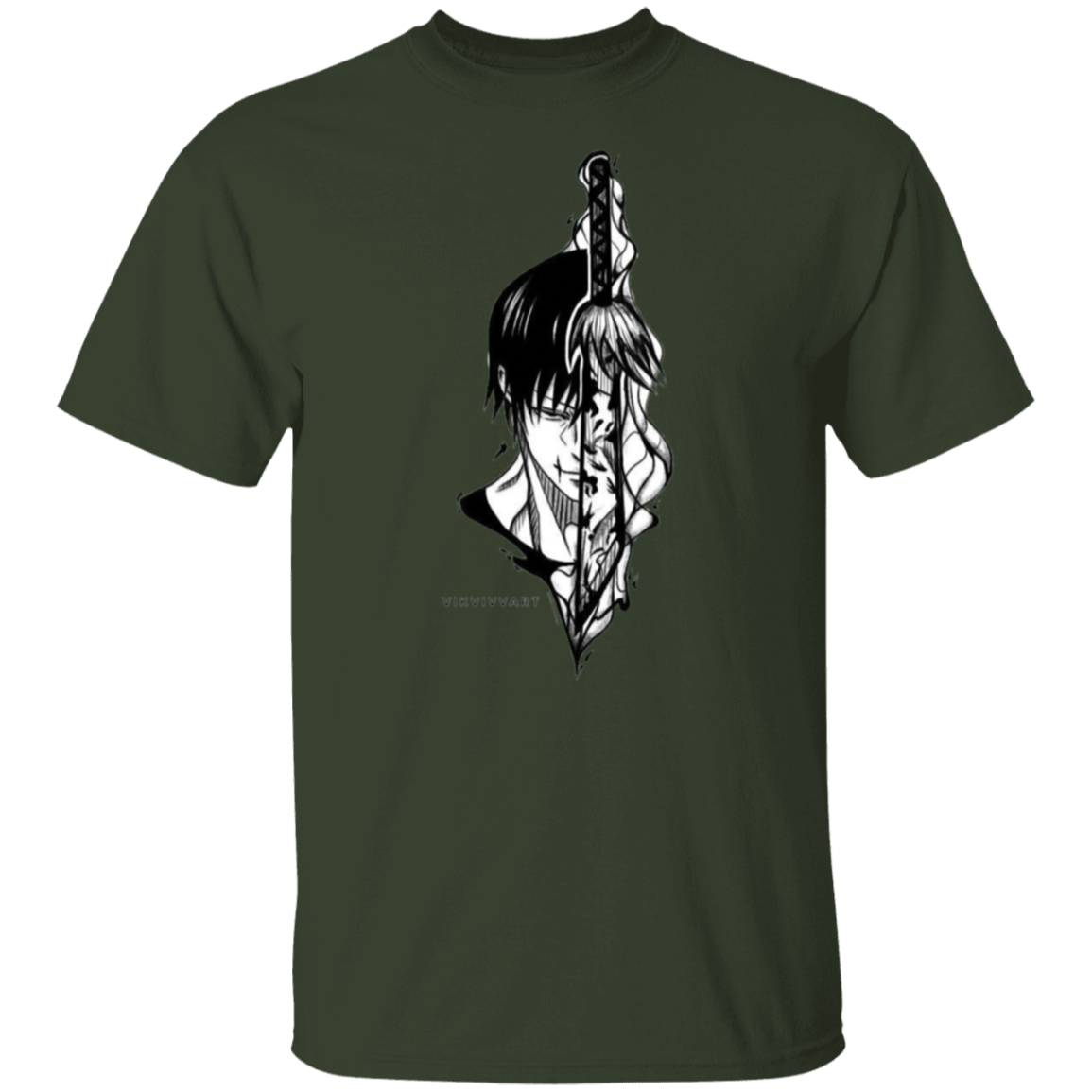 G500 5.3 oz. T-Shirt - Lasocks