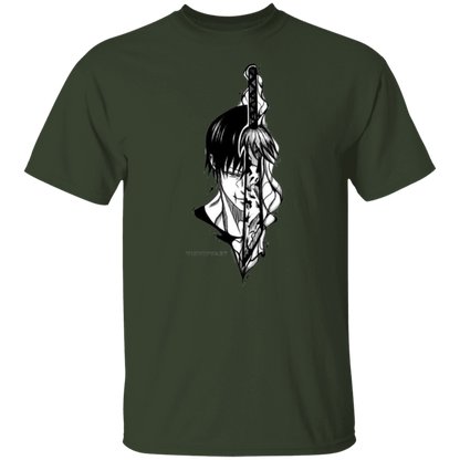 G500 5.3 oz. T-Shirt - Lasocks