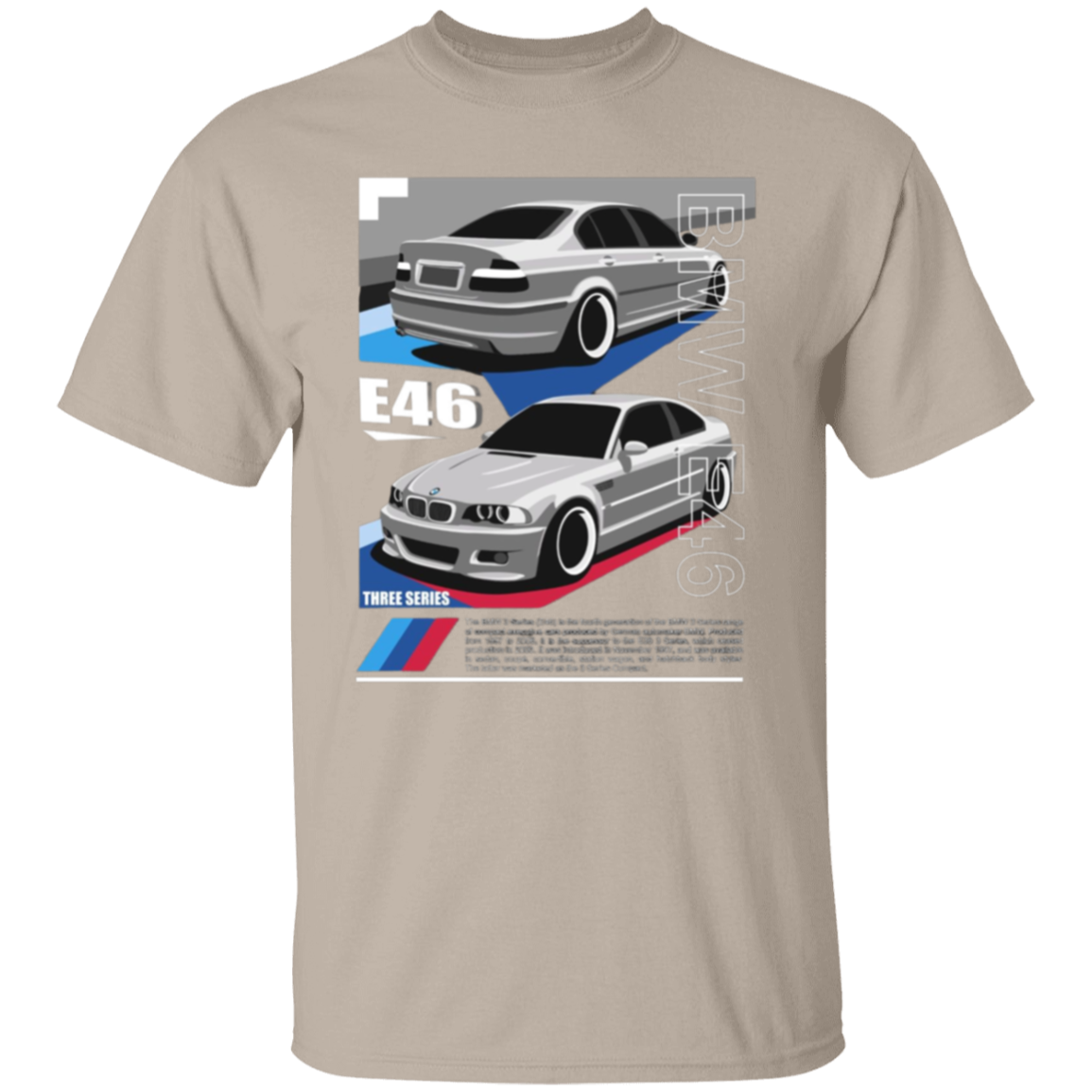 G500 5.3 oz. T-Shirt
