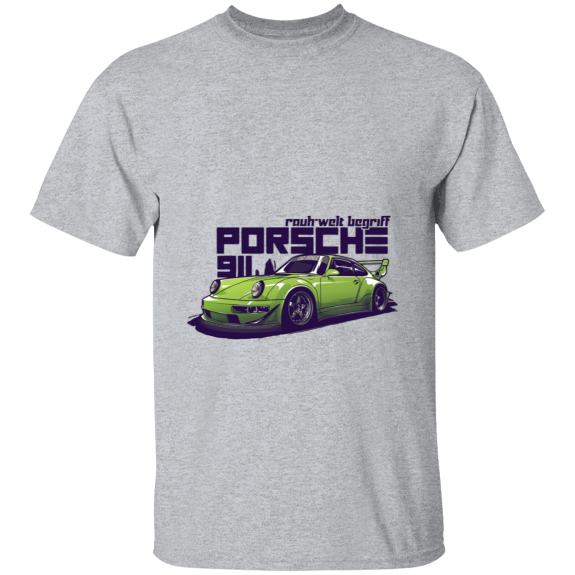 G500 5.3 oz. T-Shirt - Lasocks