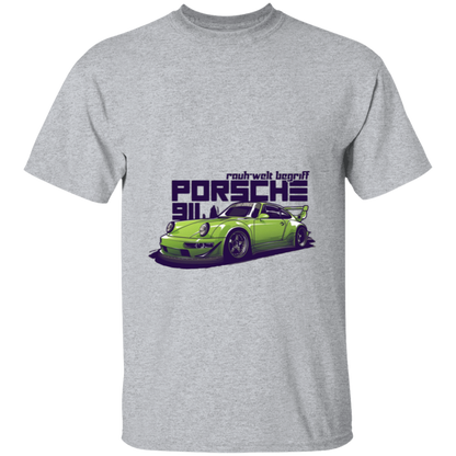 G500 5.3 oz. T-Shirt - Lasocks