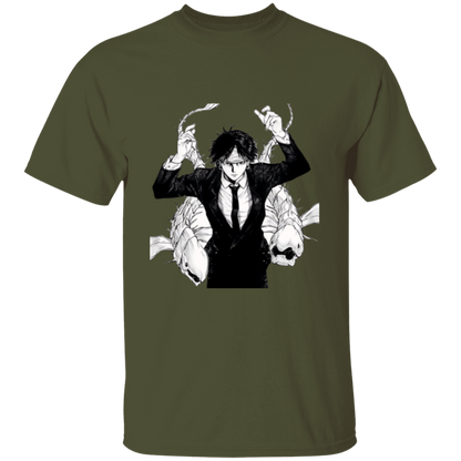G500 5.3 oz. T-Shirt - Lasocks