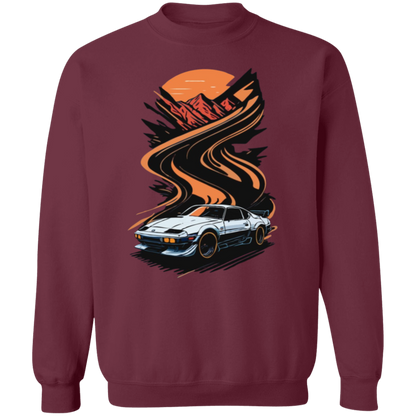 G180 Gildan Crewneck Pullover Sweatshirt