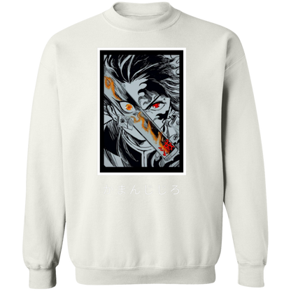 G180 Gildan Crewneck Pullover Sweatshirt - Lasocks