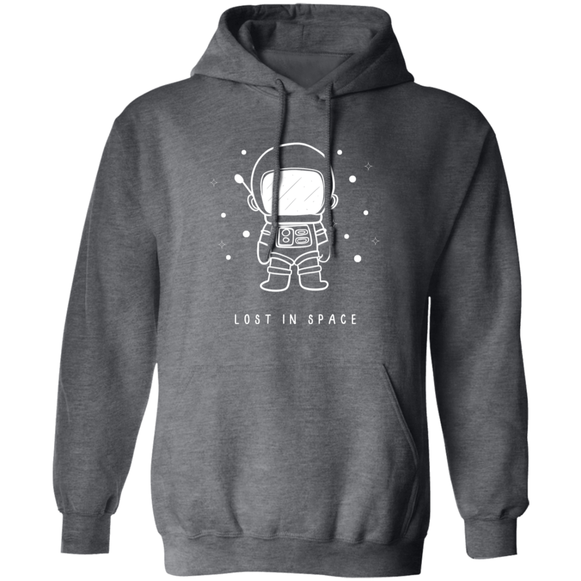 Space Man Pullover - Lasocks