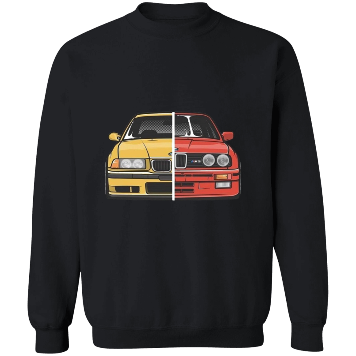 G180 Gildan Crewneck Pullover Sweatshirt - Lasocks