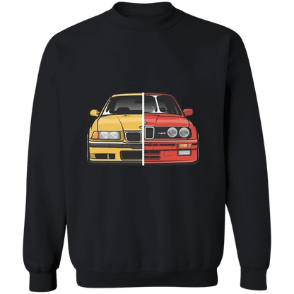 G180 Gildan Crewneck Pullover Sweatshirt - Lasocks