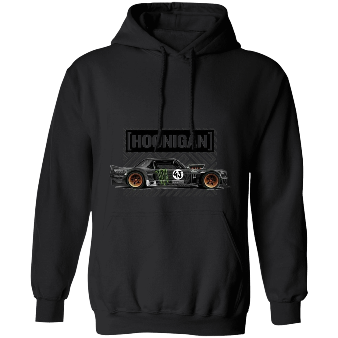 G185 Gildan Pullover Hoodie - Lasocks