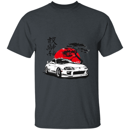 G500 5.3 oz. T-Shirt - Lasocks