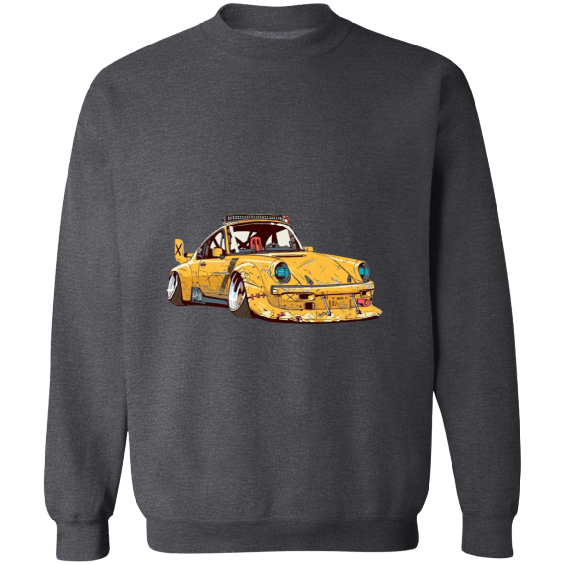 G180 Gildan Crewneck Pullover Sweatshirt - Lasocks