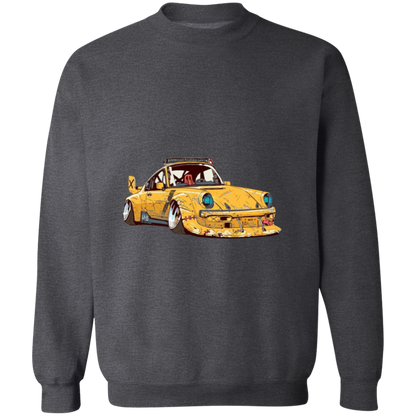 G180 Gildan Crewneck Pullover Sweatshirt - Lasocks
