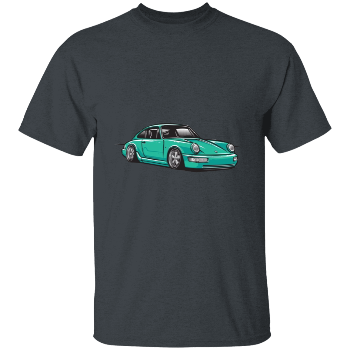 G500 5.3 oz. T-Shirt - Lasocks
