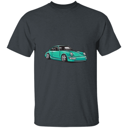 G500 5.3 oz. T-Shirt - Lasocks