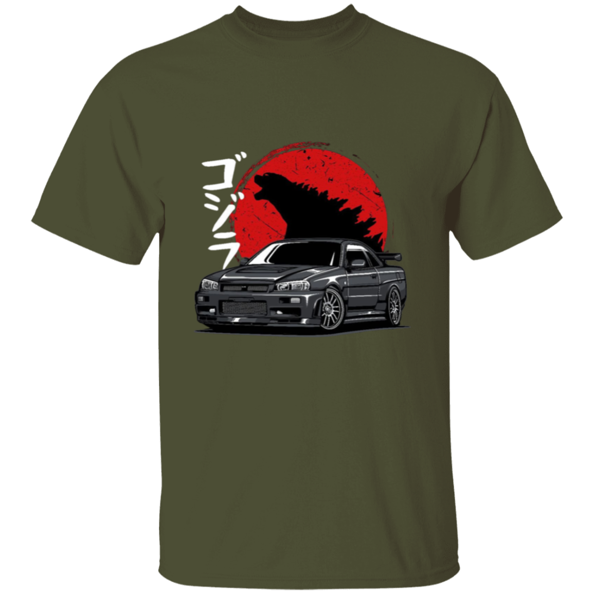 G500 5.3 oz. T-Shirt
