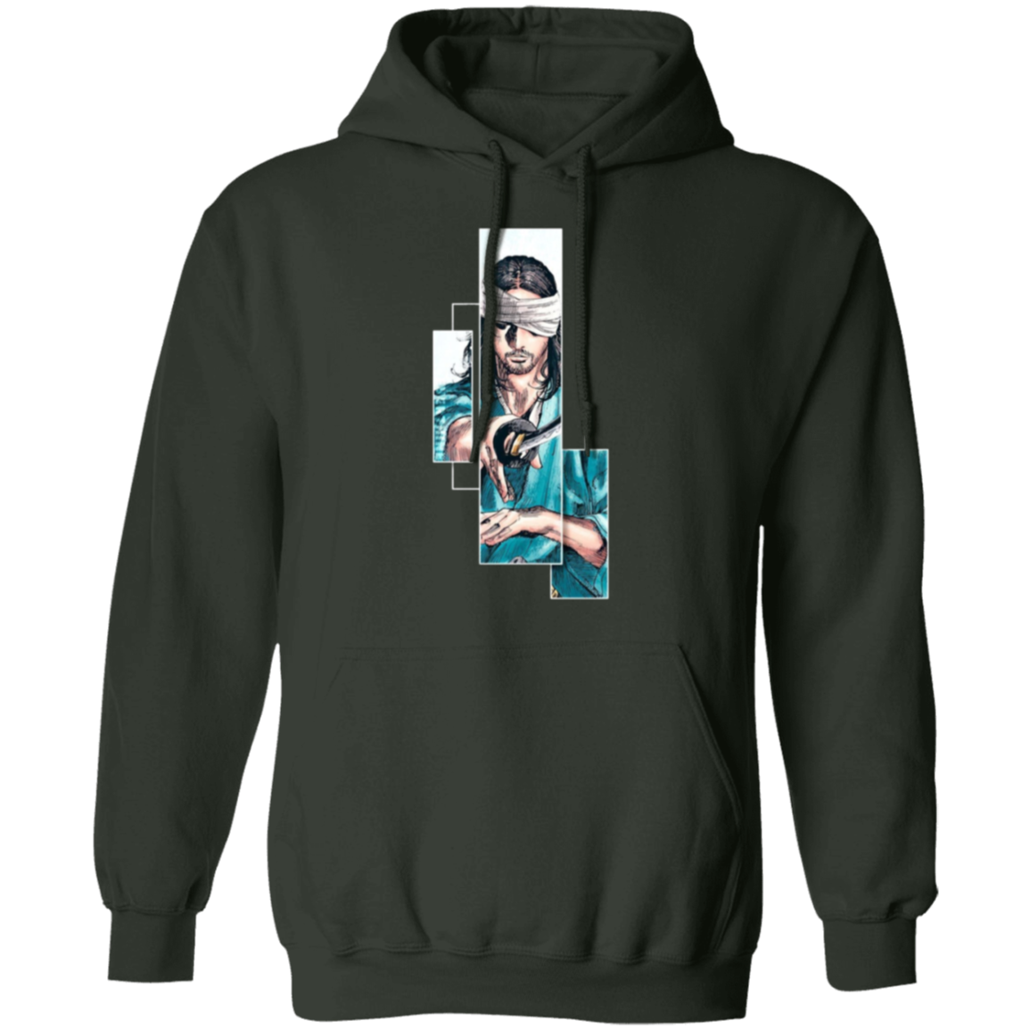 G185 Gildan Pullover Hoodie - Lasocks