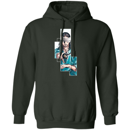 G185 Gildan Pullover Hoodie - Lasocks
