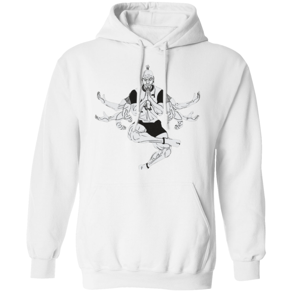 G185 Gildan Pullover Hoodie - Lasocks